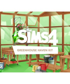 The Sims 4 - Greenhouse Haven Kit DLC Origin Key GLOBAL